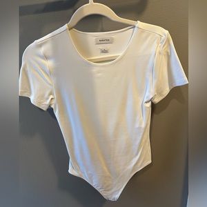 Aritzia Babaton bodysuit size M